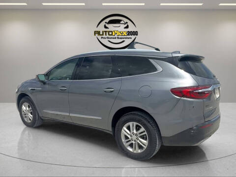 2020 Buick Enclave Essence