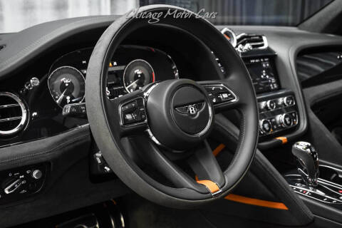 2023 Bentley Bentayga Speed