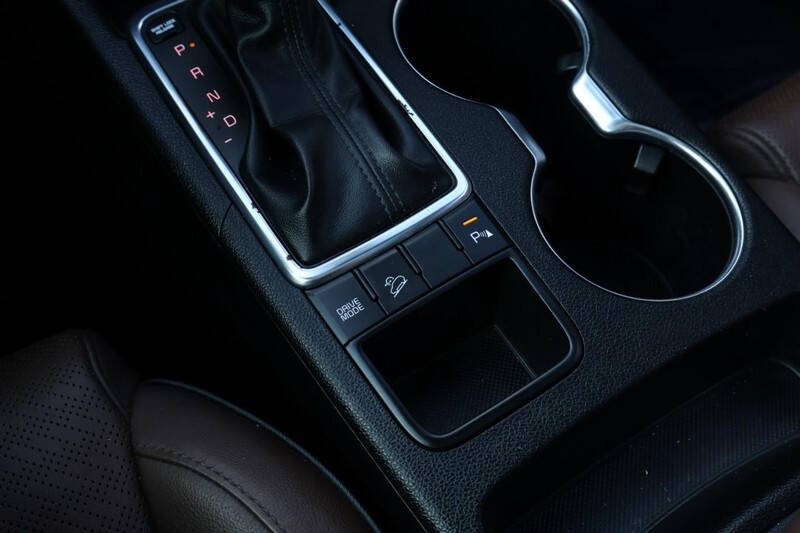 2017 Kia Sportage SX Turbo