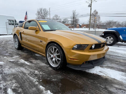 2010 Ford Mustang GT