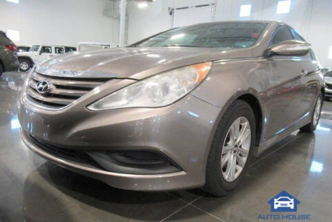 2014 Hyundai Sonata for sale at Finn Auto Group - Auto House Tempe in Tempe AZ