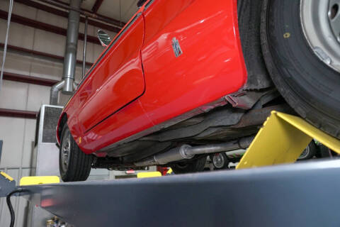 1973 Alfa Romeo Spider