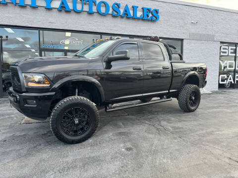 2018 RAM 2500 Laramie