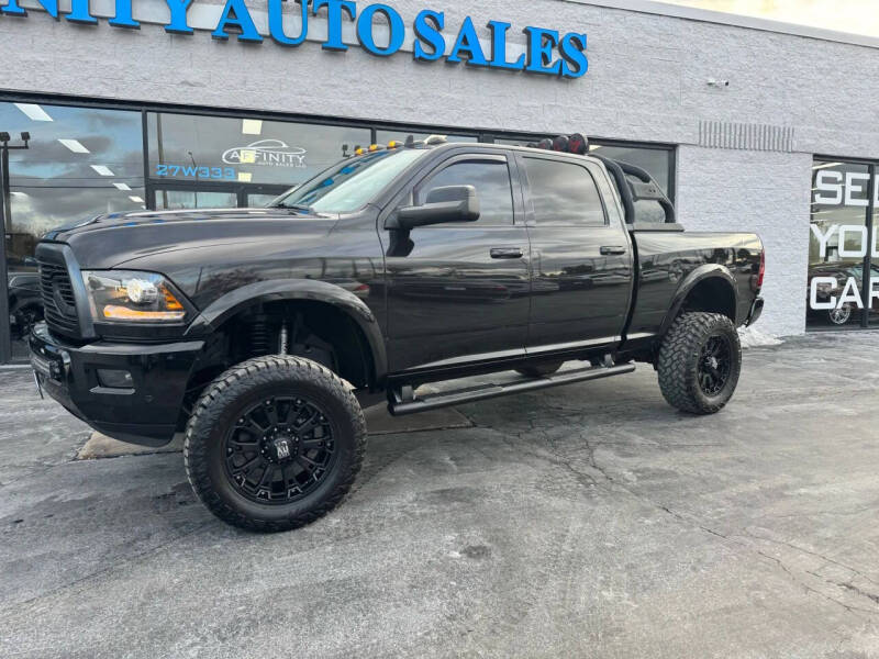 2018 RAM 2500 Laramie