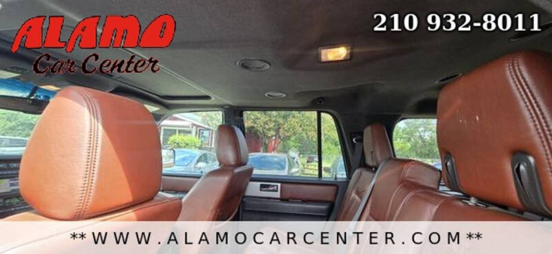 2013 Ford Expedition King Ranch