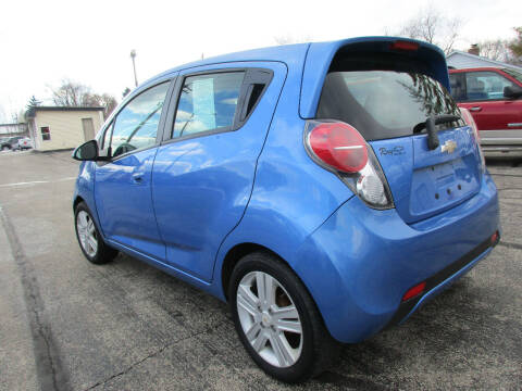 2014 Chevrolet Spark LS CVT