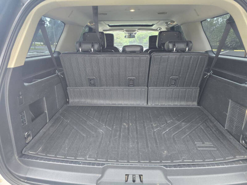 2018 Ford Expedition MAX Platinum
