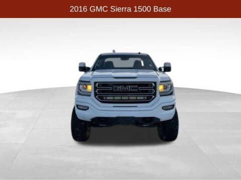 2016 GMC Sierra 1500