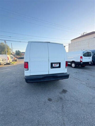 2014 Ford E-Series E-150