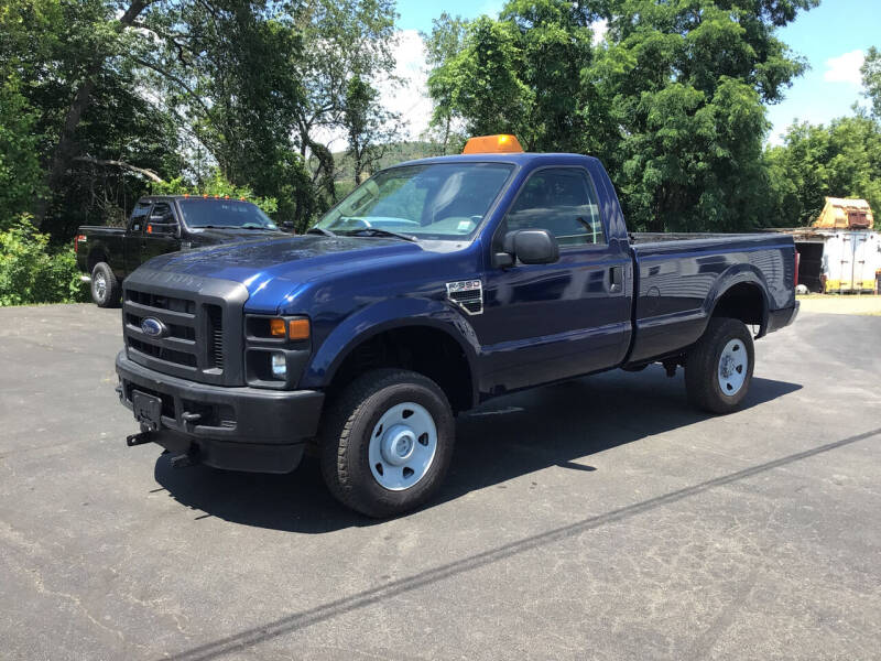 2008 Ford F-350 Super Duty for sale at AFFORDABLE AUTO SVC & SALES in Bath NY