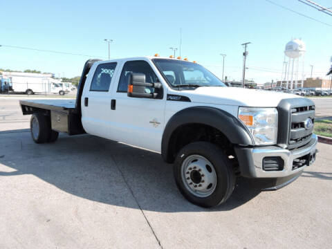 2013 Ford F-450 Super Duty for sale at Camarena Auto Inc in Grand Prairie TX