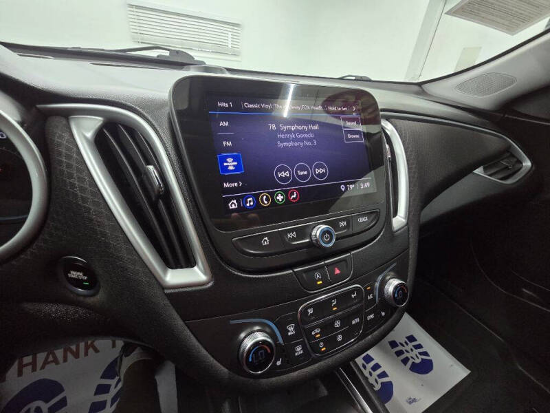 2023 Chevrolet Malibu LT