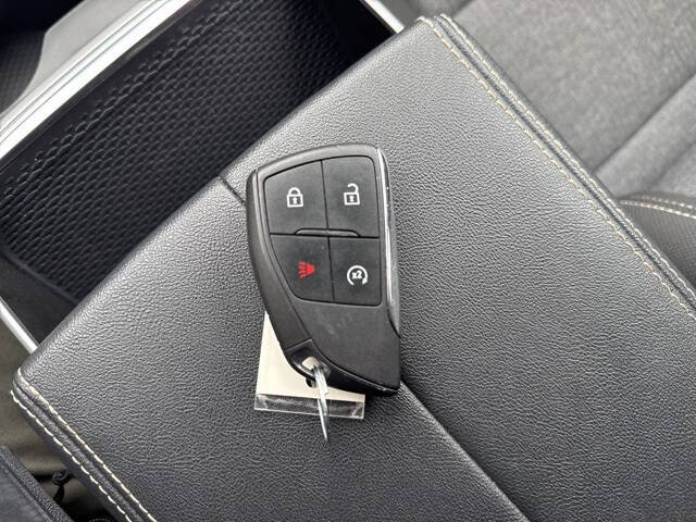 2025 GMC Terrain Elevation