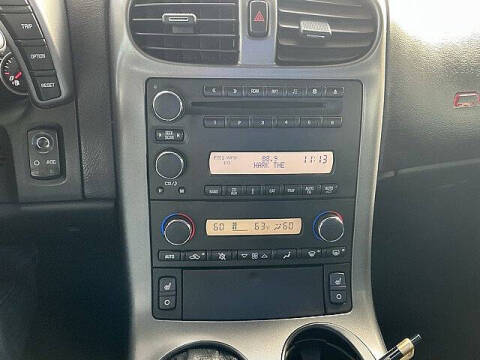 2006 Chevrolet Corvette