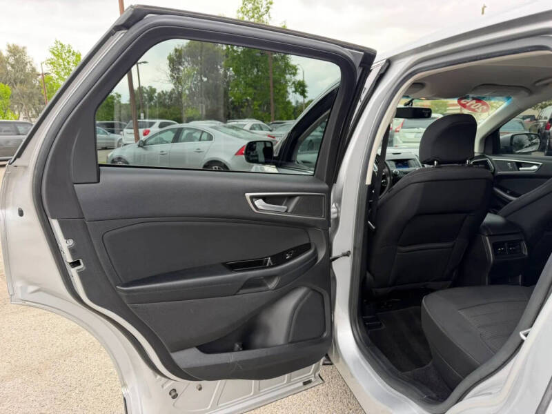 2015 Ford Edge SEL