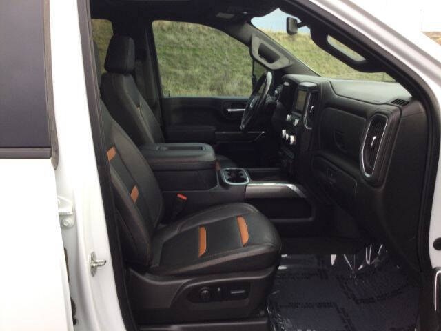 2022 GMC Sierra 3500HD