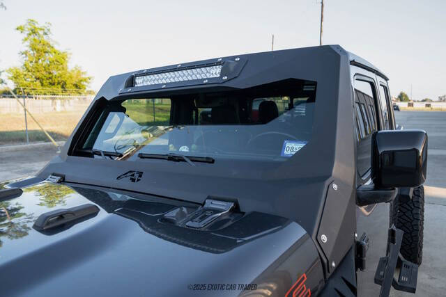 2023 Jeep Gladiator Mojave