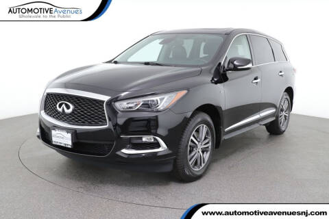 2020 Infiniti QX60