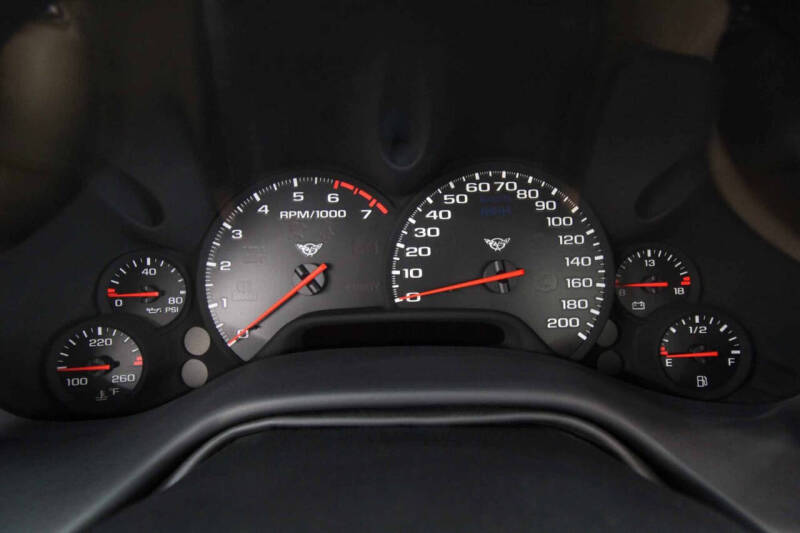 1998 Chevrolet Corvette