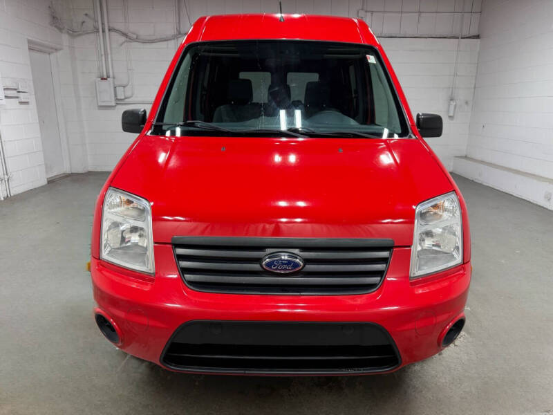2010 Ford Transit Connect XLT