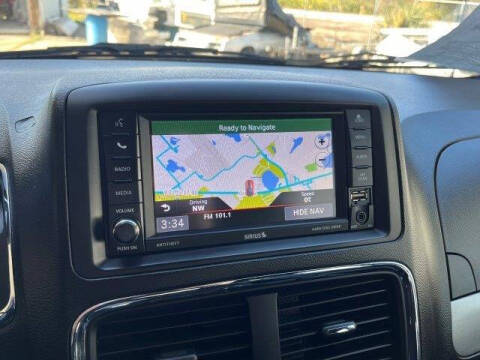 2020 Dodge Grand Caravan GT