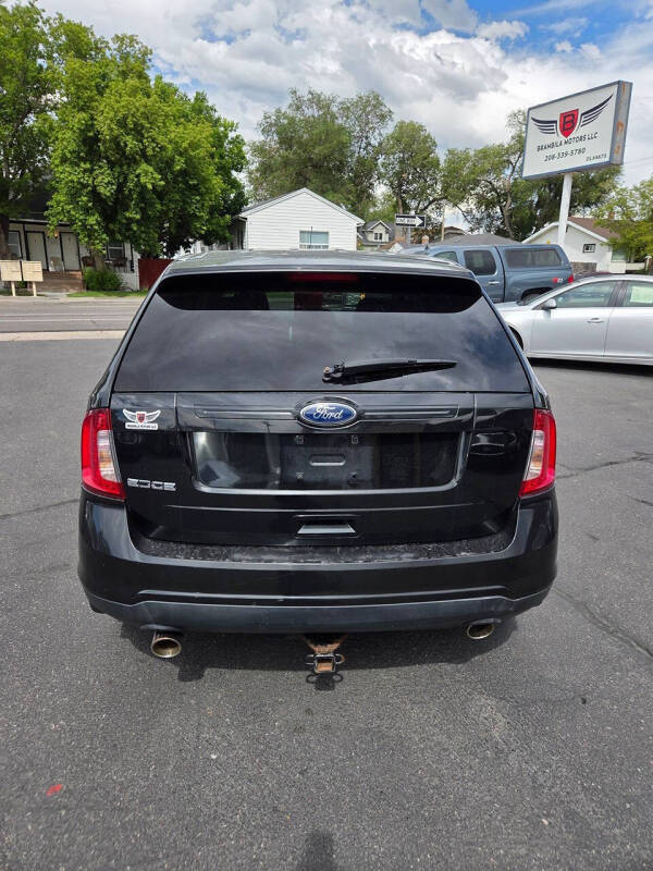 2012 Ford Edge SE