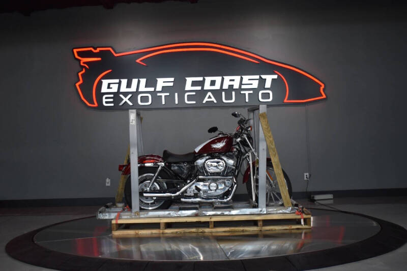 2003 Harley-Davidson Sportster