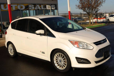 2014 Ford C-MAX Energi SEL