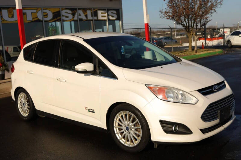 2014 Ford C-MAX Energi SEL