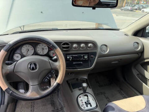 2005 Acura RSX w/Leather