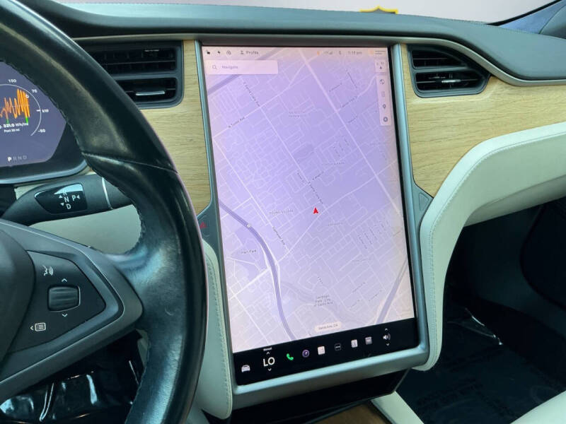 2021 Tesla Model S Long Range Plus