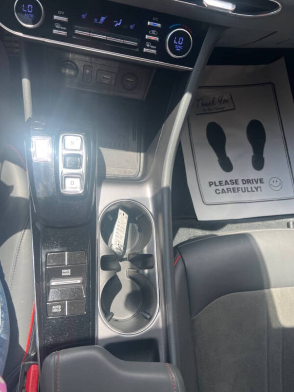 2022 Hyundai Sonata SEL Plus