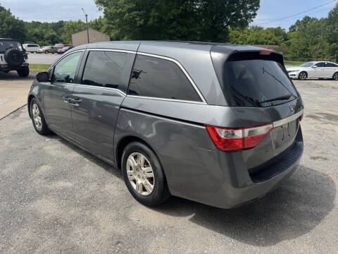 2011 Honda Odyssey LX