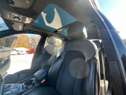 2014 Audi SQ5 3.0T quattro Prestige