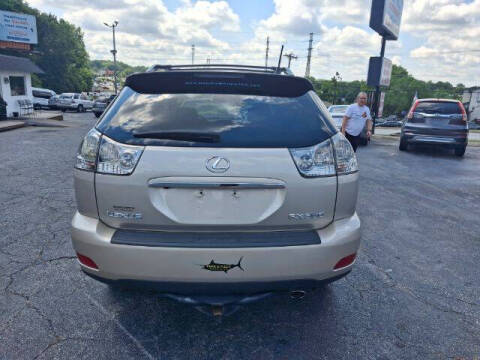 2007 Lexus RX 350