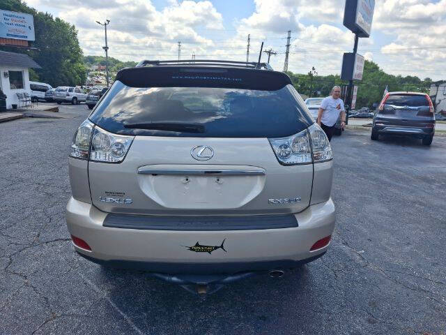 2007 Lexus RX 350