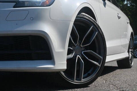 2017 Audi S3 2.0T quattro Prestige