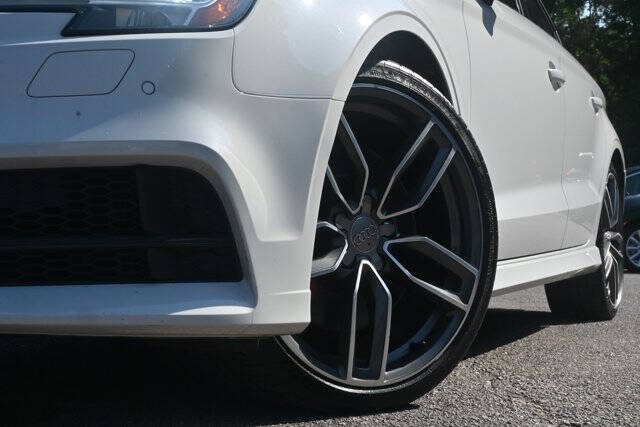 2017 Audi S3 2.0T quattro Prestige