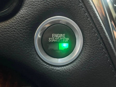 2014 Cadillac CTS 2.0T Luxury Collection