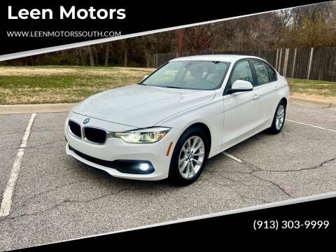 2018 BMW 3 Series for sale at Leen Motors in Merriam KS