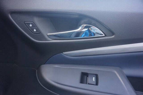 2022 Chevrolet Bolt EUV Premier