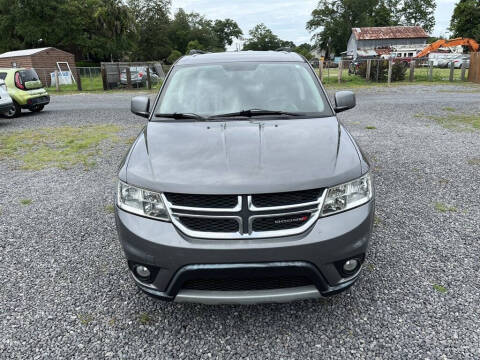 2013 Dodge Journey SXT
