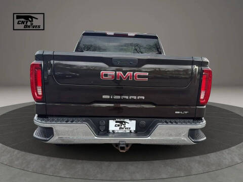 2019 GMC Sierra 1500