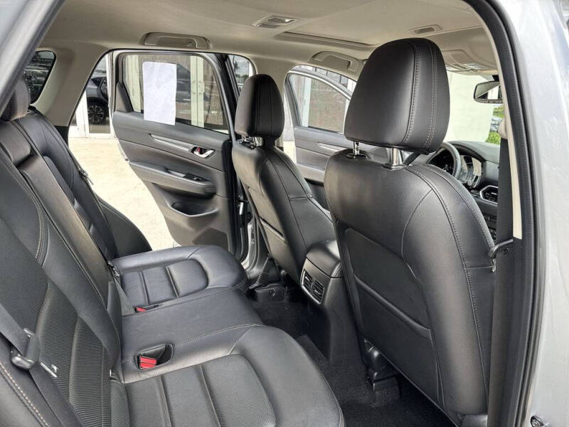 2023 Mazda CX-5 2.5 S Premium Plus