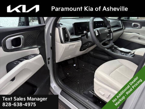 2026 Kia Sorento S