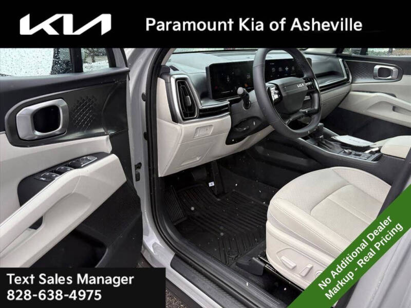 2026 Kia Sorento S