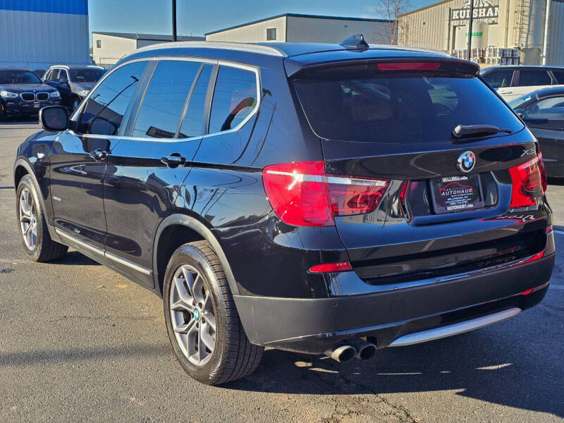 2014 BMW X3 xDrive28i