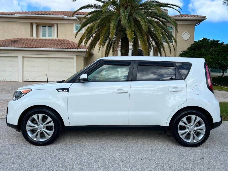 2016 Kia Soul for sale at B2 AUTO SALES in Pompano Beach, FL