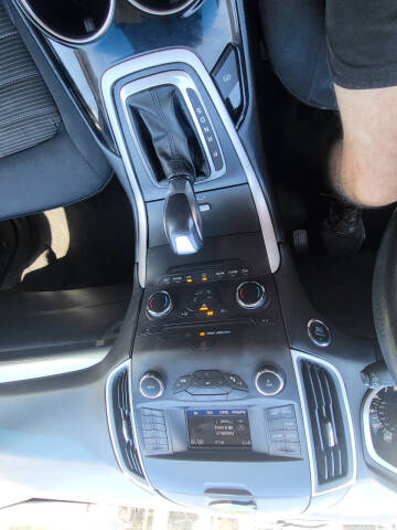 2017 Ford Edge SEL
