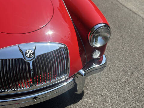 1959 MG MGA